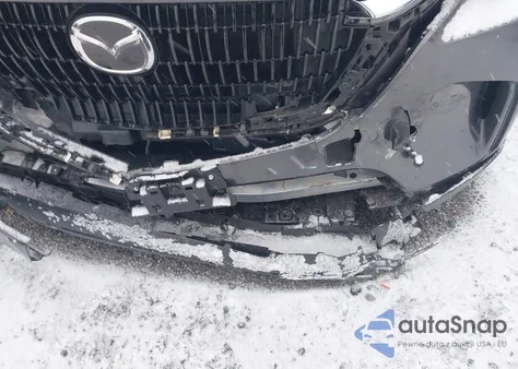 2025 Mazda Cx-90 3.3 Turbo Preferred Package from USA, damaged, VIN JM3KKBHD6S1217806